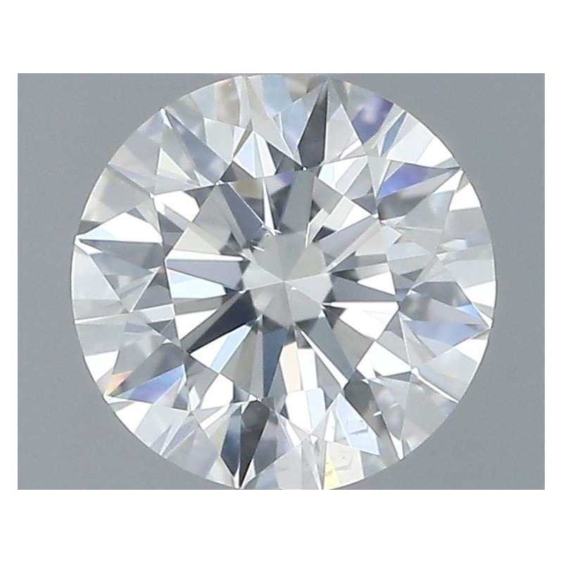 Diament szlif okrągły, 0.43ct, SI1, H, GIA 2527493284