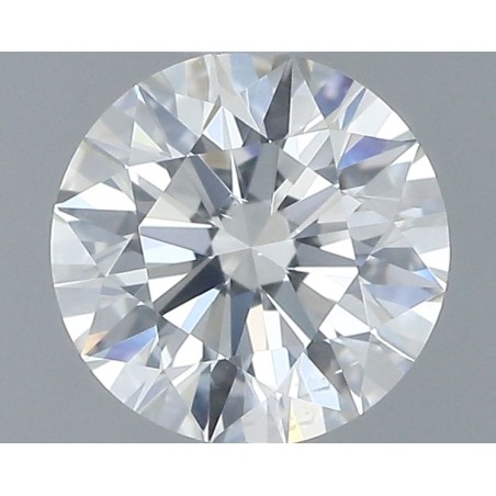 Diament szlif okrągły, 0.43ct, SI1, H, GIA 2527493284