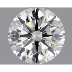 Diament szlif okrągły, 0.63ct, VVS1, E, GIA 2537072479