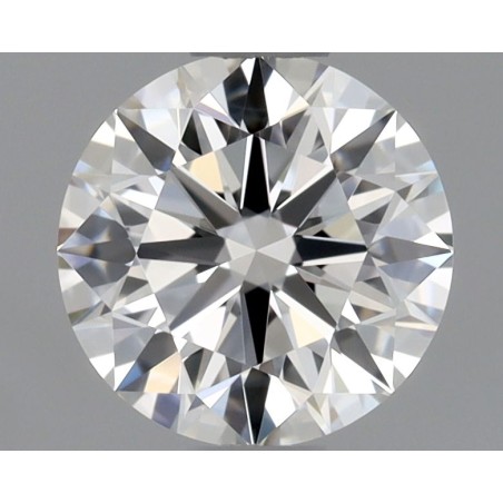Diament szlif okrągły, 0.63ct, VVS1, E, GIA 2537072479