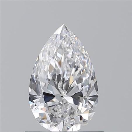 Diament szlif gruszkowy, 0.8ct, VVS1, D, GIA 2537758320