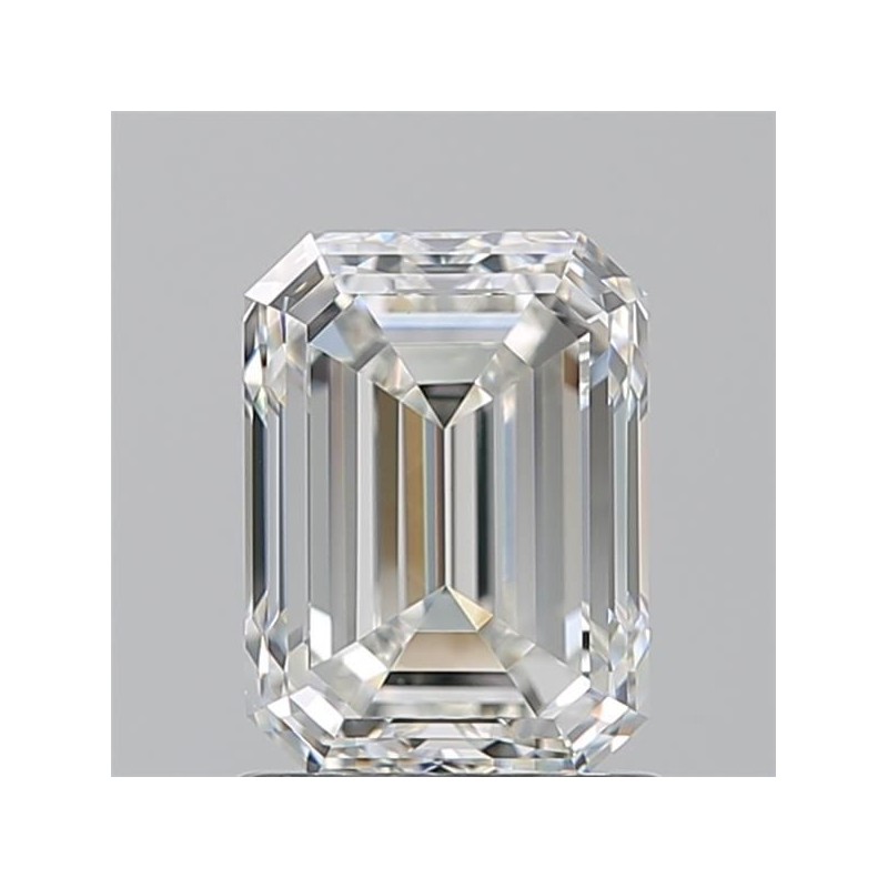 Diament szlif szmaragdowy, 1.5ct, VS2, H, GIA 2536734171 Diament szlif szmaragdowy, 1.5ct, VS2, H, GIA 2536734171