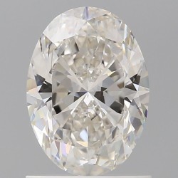 Diament szlif owalny, 1.2ct, VS1, I, GIA 1539367243