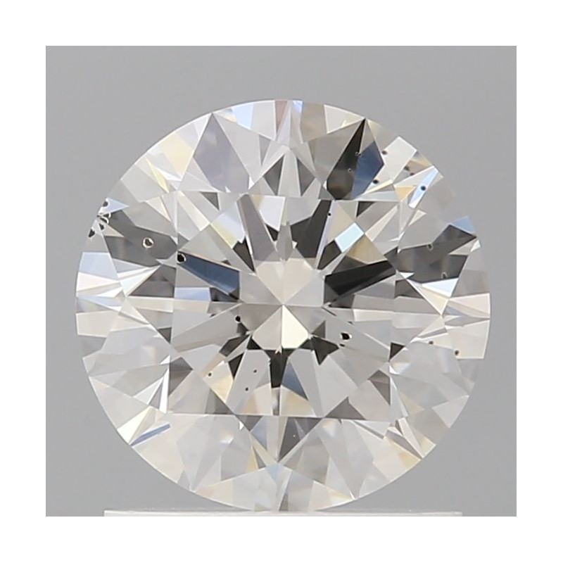 Diament szlif okrągły, 1.23ct, SI2, H, GIA 1533129134 Diament szlif okrągły, 1.23ct, SI2, H, GIA 1533129134