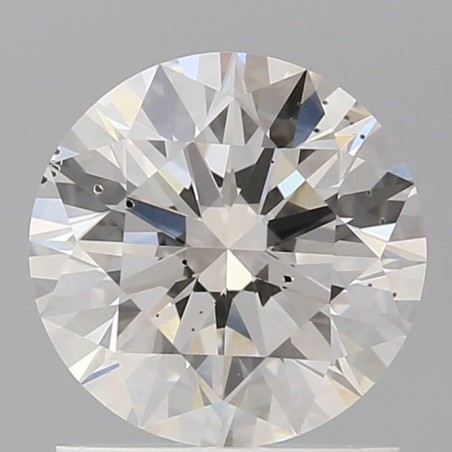 Diament szlif okrągły, 1.23ct, SI2, H, GIA 1533129134
