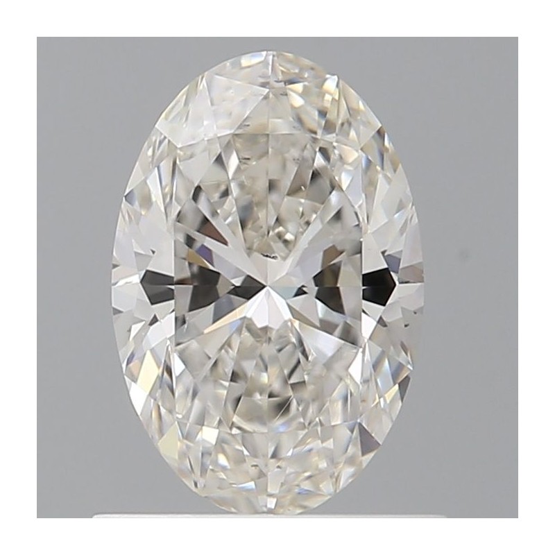 Diament szlif owalny, 0.9ct, SI1, H, GIA 6532534132