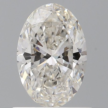 Diament szlif owalny, 0.9ct, SI1, H, GIA 6532534132