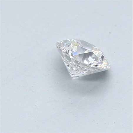 Diament szlif okrągły, 0.43ct, SI2, F, GIA 7373083929