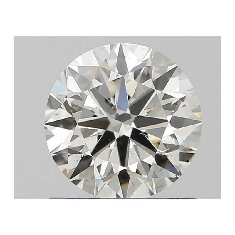 Diament szlif okrągły, 0.9ct, SI1, I, IGI 695512203