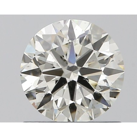 Diament szlif okrągły, 0.9ct, SI1, I, IGI 695512203