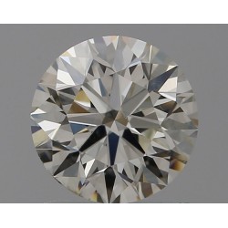 Diament szlif okrągły, 1ct, SI1, H, IGI 713558248