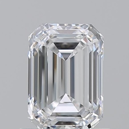 Diament szlif szmaragdowy, 1.02ct, VVS1, D, GIA 5533587469