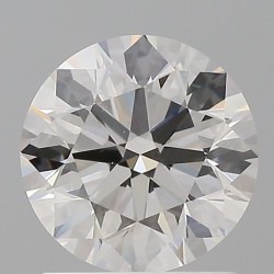Diament szlif okrągły, 1.35ct, VS2, H, GIA 6532470427