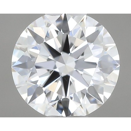 Diament szlif okrągły, 0.6ct, VS1, F, GIA 1483881210