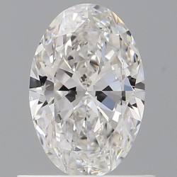 Diament szlif owalny, 0.71ct, VVS1, F, GIA 1535521109