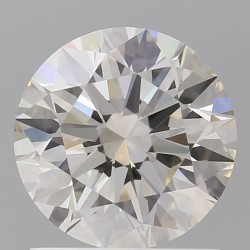 Diament szlif okrągły, 1.3ct, VVS2, I, GIA 2534130390