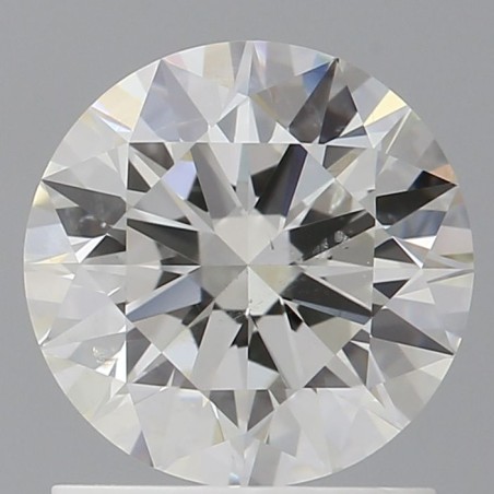 Diament szlif okrągły, 1.3ct, SI1, I, GIA 2536132954