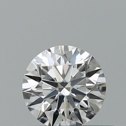 Diament szlif okrągły, 0.3ct, VS1, F, GIA 7531847730
