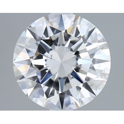 Diament szlif okrągły, 1.75ct, VS2, G, GIA 6532800564