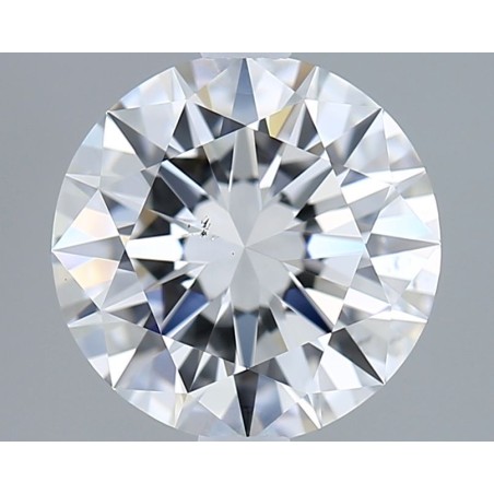 Diament szlif okrągły, 1.75ct, VS2, G, GIA 6532800564