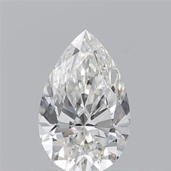 Diament szlif gruszkowy, 0.73ct, SI1, G, GIA 2536758376