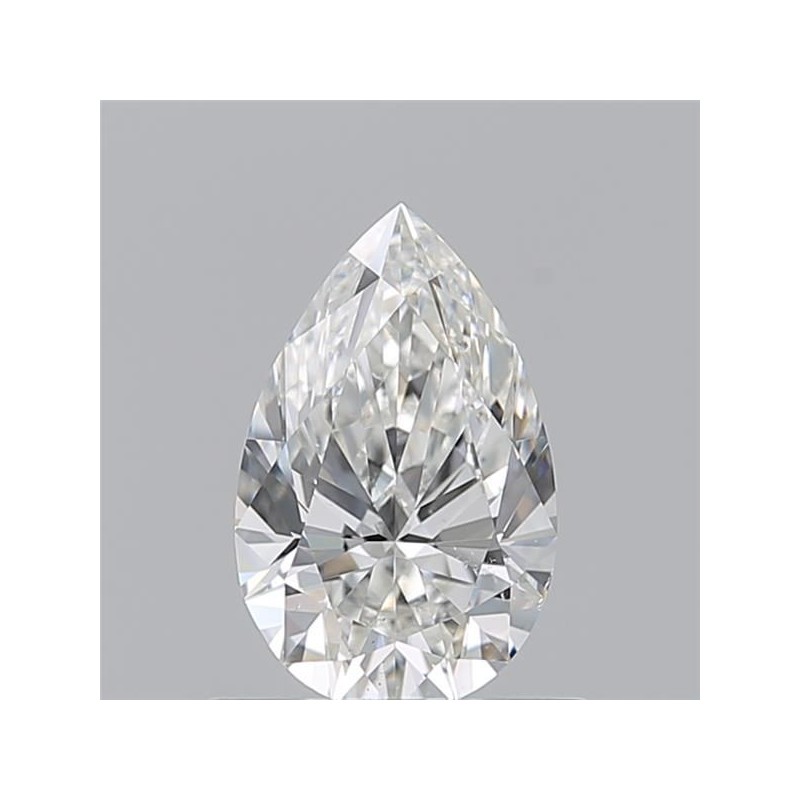 Diament szlif gruszkowy, 0.73ct, SI1, G, GIA 2536758376 Diament szlif gruszkowy, 0.73ct, SI1, G, GIA 2536758376