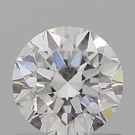 Diament szlif okrągły, 0.79ct, SI1, D, GIA 6532651087