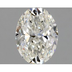 Diament szlif owalny, 0.9ct, SI2, H, GIA 1537684456