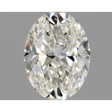 Diament szlif owalny, 0.9ct, SI2, H, GIA 1537684456
