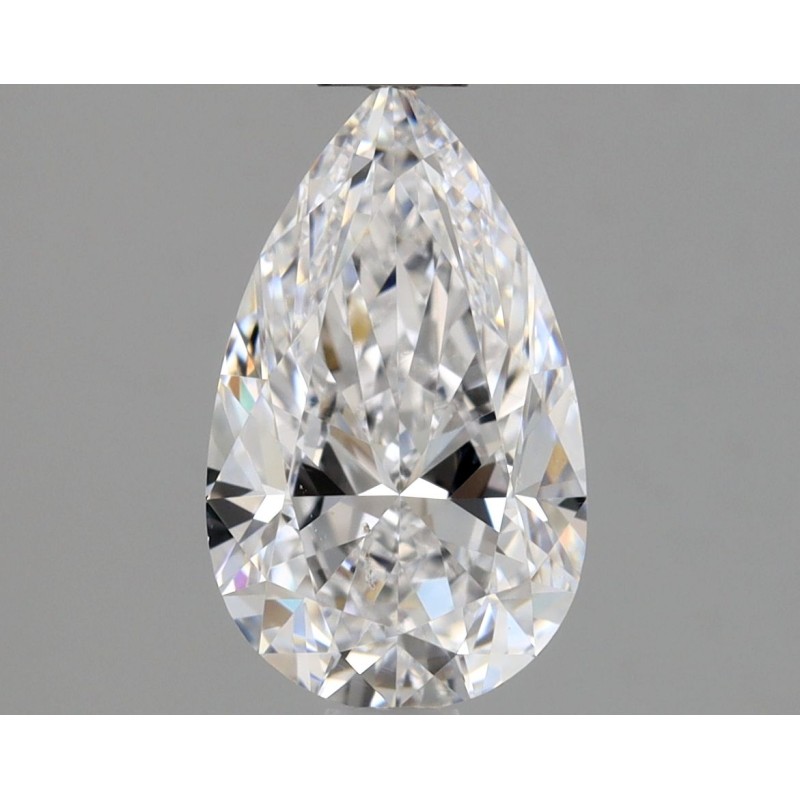Diament szlif gruszkowy, 1.01ct, SI1, D, GIA 2536685291 Diament szlif gruszkowy, 1.01ct, SI1, D, GIA 2536685291