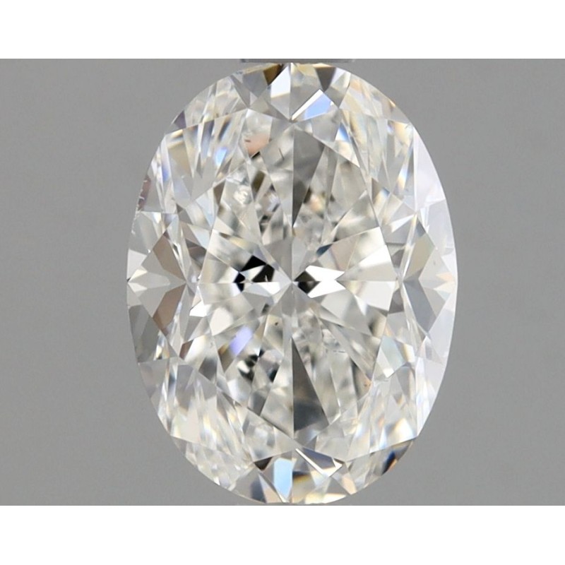 Diament szlif owalny, 0.9ct, SI1, F, GIA 7531683421 Diament szlif owalny, 0.9ct, SI1, F, GIA 7531683421