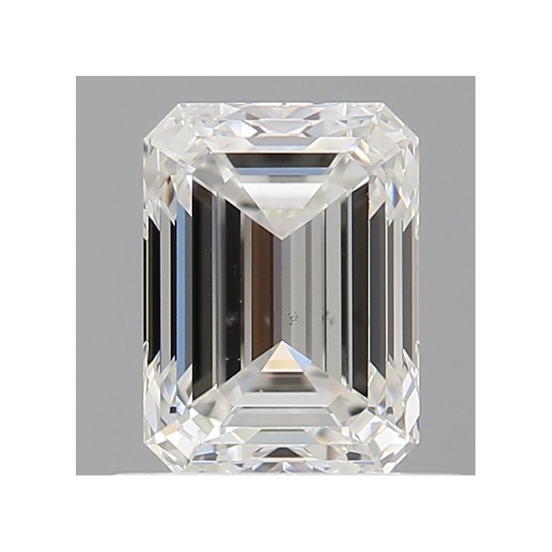 Diament szlif szmaragdowy, 0.9ct, VS2, H, GIA 5456511099 Diament szlif szmaragdowy, 0.9ct, VS2, H, GIA 5456511099