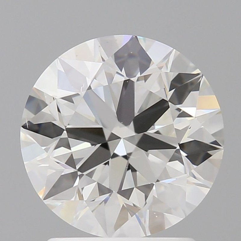 Diament szlif okrągły, 1.71ct, VS2, I, GIA 7538247569 Diament szlif okrągły, 1.71ct, VS2, I, GIA 7538247569