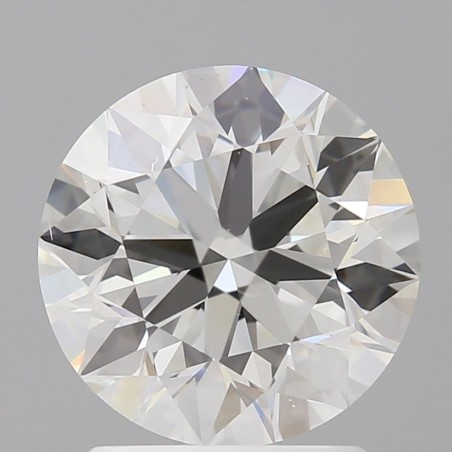 Diament szlif okrągły, 1.71ct, VS2, I, GIA 7538247569