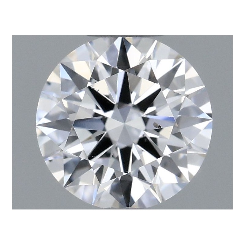 Diament szlif okrągły, 0.46ct, SI1, D, GIA 7523281938 Diament szlif okrągły, 0.46ct, SI1, D, GIA 7523281938