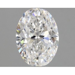 Diament szlif owalny, 0.9ct, VS2, D, GIA 1538685285