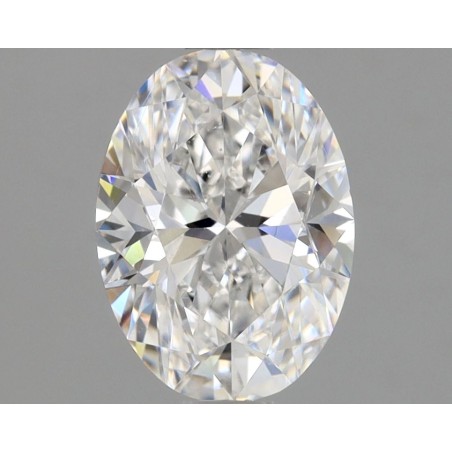 Diament szlif owalny, 0.9ct, VS2, D, GIA 1538685285