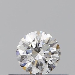 Diament szlif okrągły, 0.3ct, VS1, G, GIA 6531213460