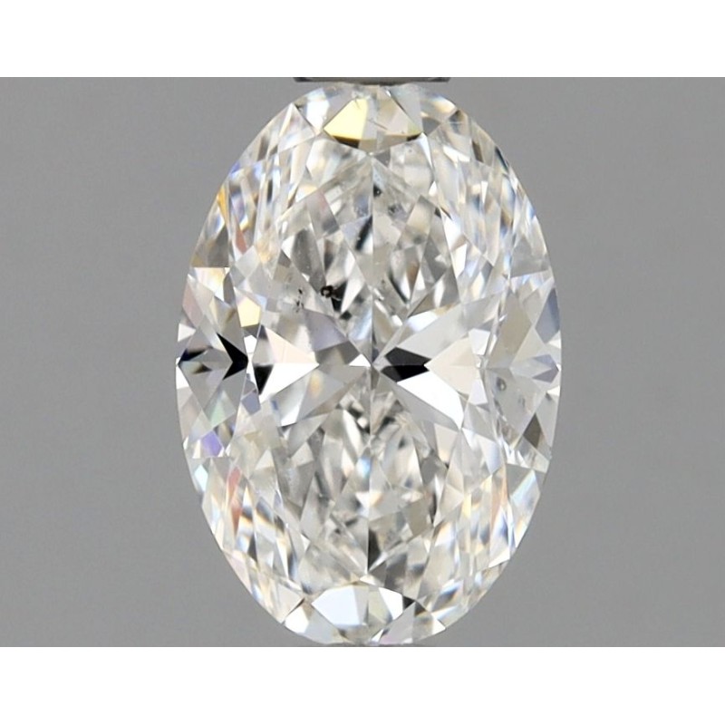 Diament szlif owalny, 0.9ct, SI2, F, GIA 7538684229