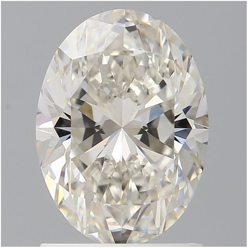 Diament szlif owalny, 1.51ct, VS1, H, GIA 6532470421 Diament szlif owalny, 1.51ct, VS1, H, GIA 6532470421