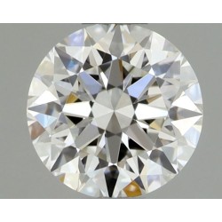 Diament szlif okrągły, 0.5ct, VVS1, G, GIA 1535065228