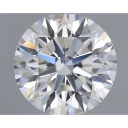 Diament szlif okrągły, 1.1ct, VS2, G, GIA 2527565662