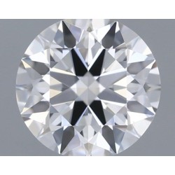 Diament szlif okrągły, 0.53ct, VVS2, H, GIA 7528820614