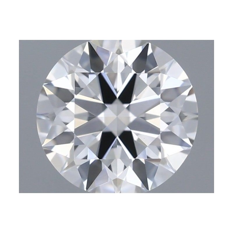 Diament szlif okrągły, 0.53ct, VVS2, H, GIA 7528820614 Diament szlif okrągły, 0.53ct, VVS2, H, GIA 7528820614