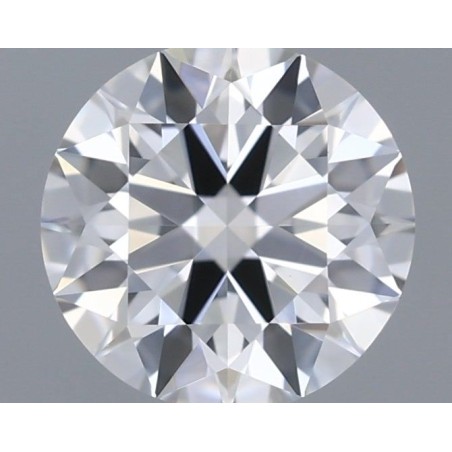 Diament szlif okrągły, 0.53ct, VVS2, H, GIA 7528820614