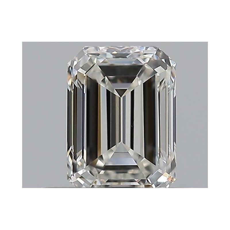 Diament szlif szmaragdowy, 0.5ct, VS2, G, GIA 6515806451 Diament szlif szmaragdowy, 0.5ct, VS2, G, GIA 6515806451