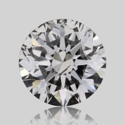 Diament szlif okrągły, 0.5ct, SI2, I, GIA 2516342650