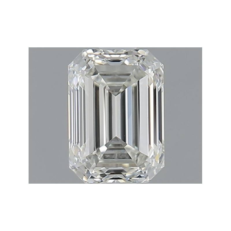 Diament szlif szmaragdowy, 0.8ct, VVS2, H, IGI 729560979 Diament szlif szmaragdowy, 0.8ct, VVS2, H, IGI 729560979