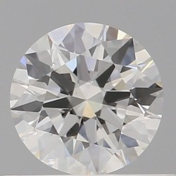 Diament szlif okrągły, 0.5ct, VS2, G, GIA 6505797195