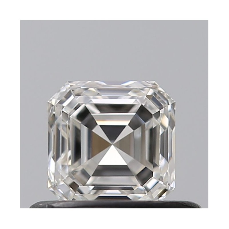 Diament szlif szmaragdowy kwadratowy, 0.5ct, VVS1, H, GIA 6502984844 Diament szlif szmaragdowy kwadratowy, 0.5ct, VVS1, H, GIA 6502984844